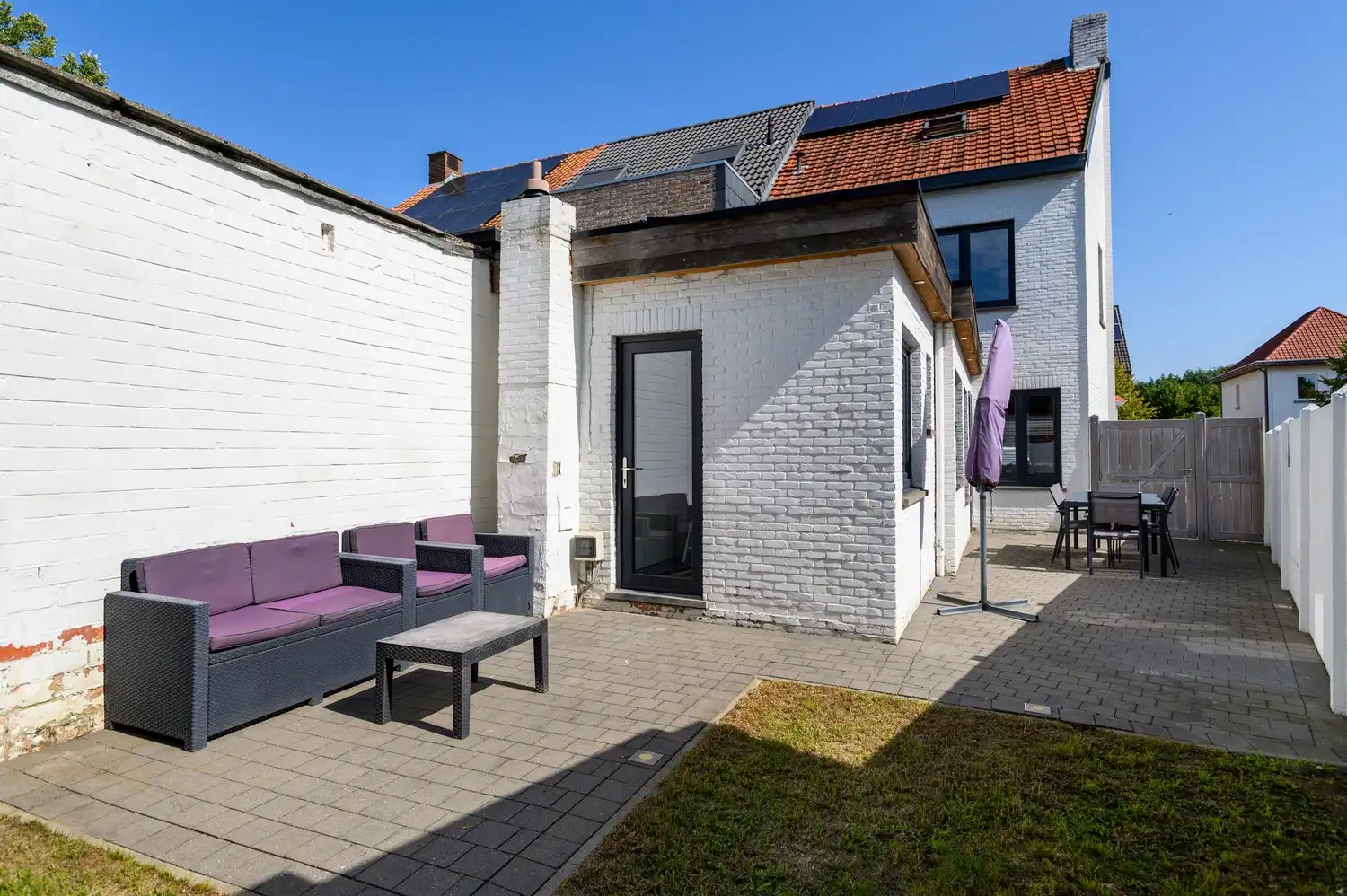 Charmante instapklare woning met 4 slaapkamers te Brasschaat foto 25