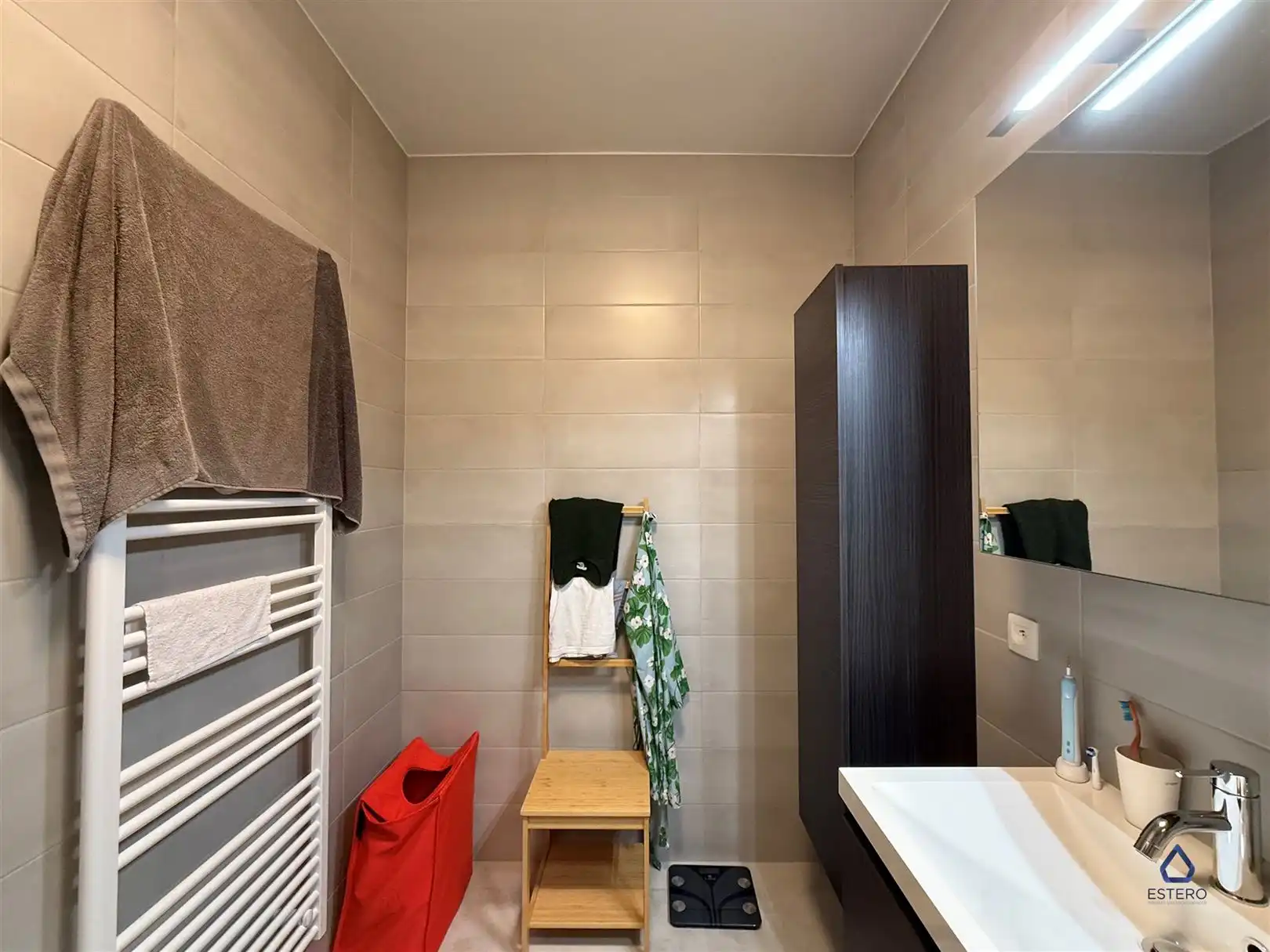 Nieuwbouwappartement met 2 slaapkamers op een topligging foto 15