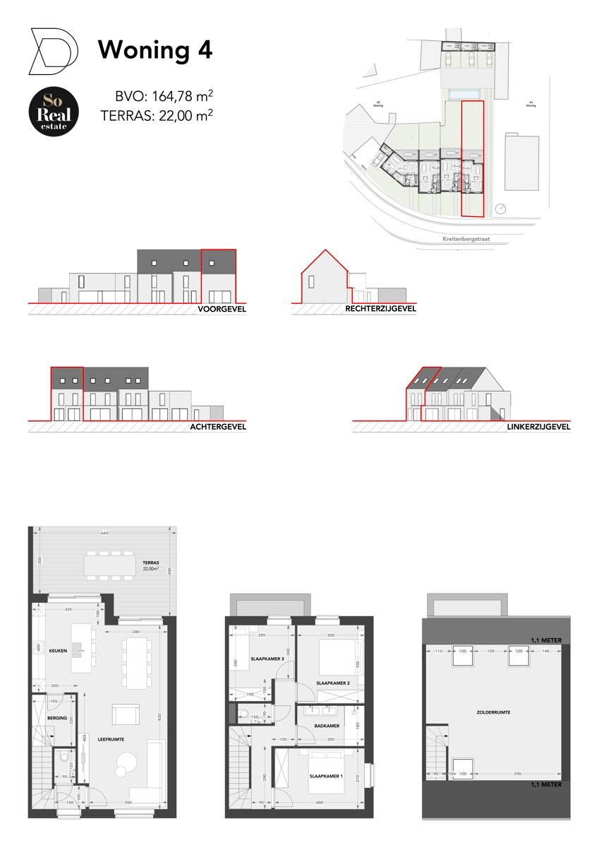 Nieuwbouwwoning HOB vlakbij centrum Nijlen foto 9
