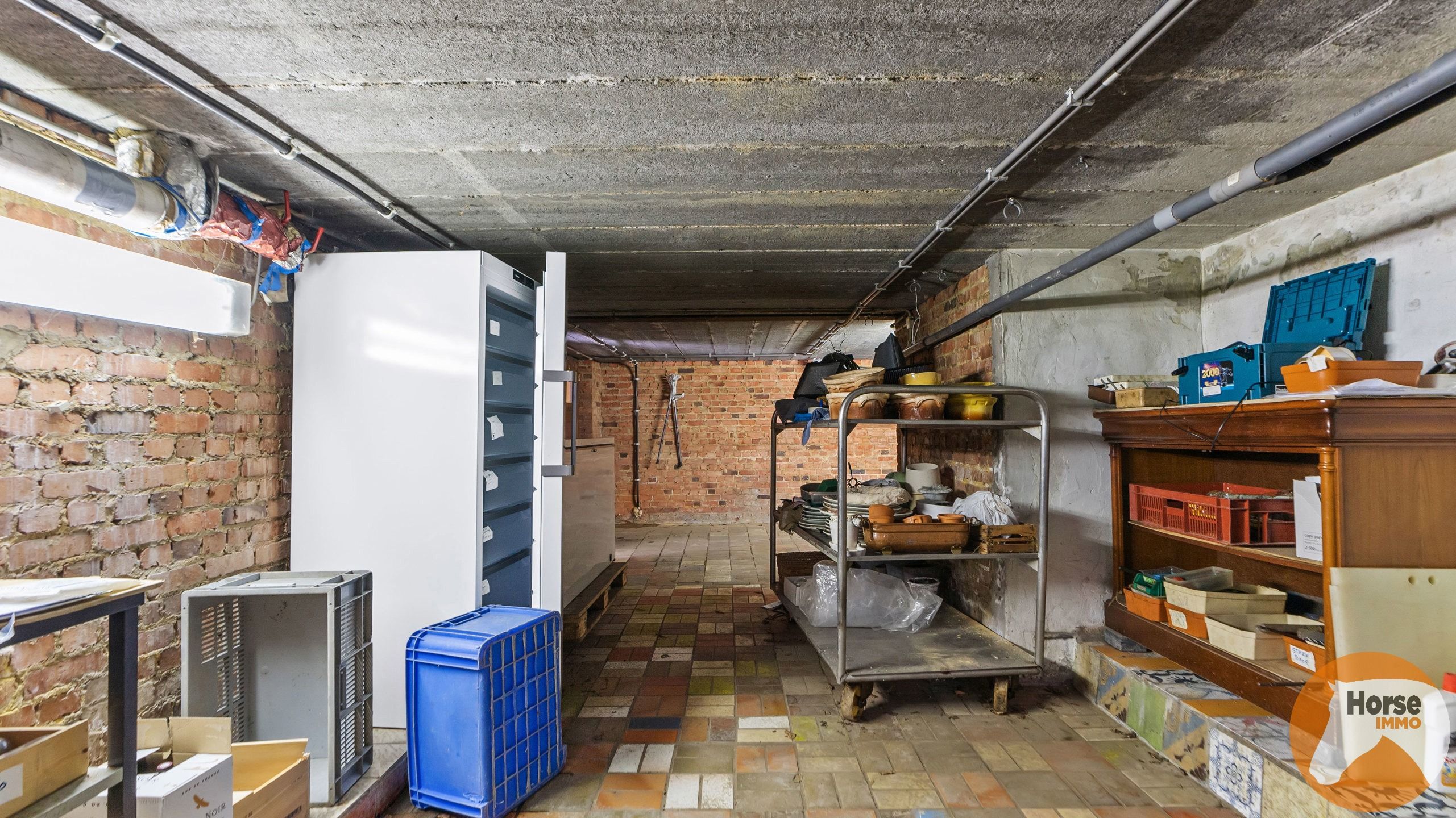 ZWALM - Woning met voormalig vleesverwerkend bedrijf  foto 42