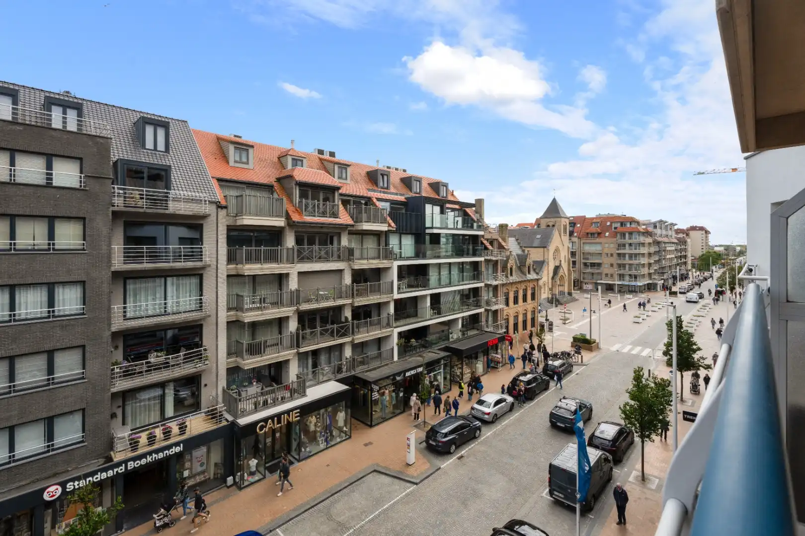 Appartement te koop Albert I laan 252/0402 - 8620 Nieuwpoort