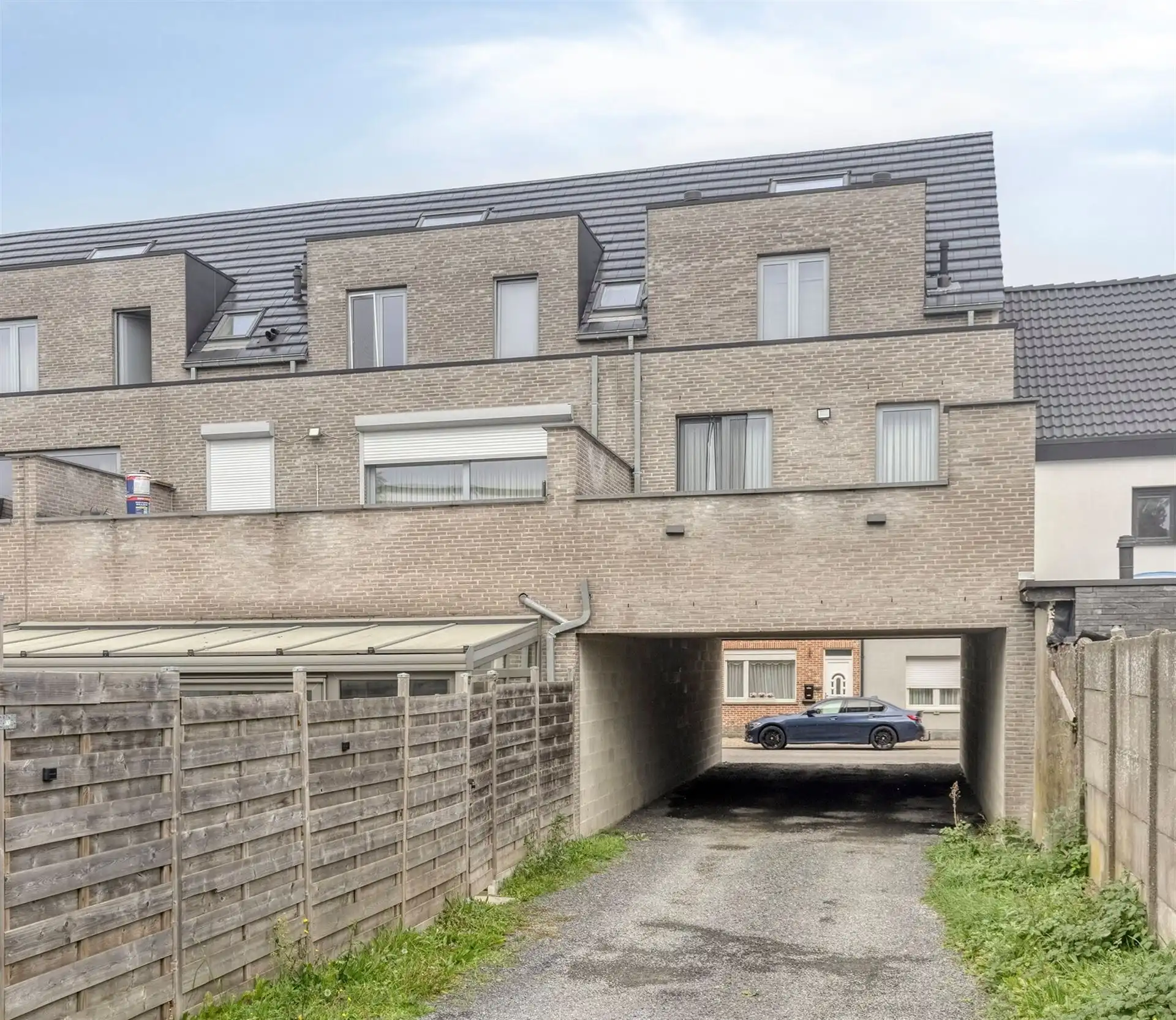 Energiezuinige duplex met 3 slaapkamers en ruim terras foto 22