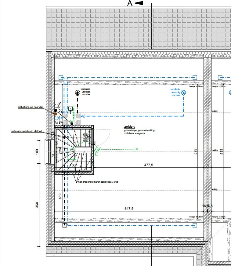 Stijlvolle en ruime nieuwbouwwoning met carport en tuin op 500 m² foto 6