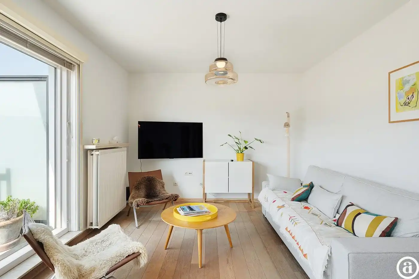 Penthouse appartement met grote zonneterrassen nabij strand. foto 11