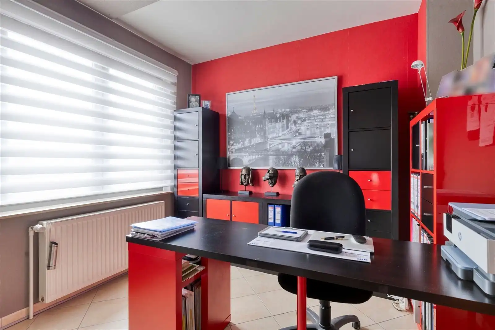 Ruime en gezellige woning in een groene omgeving foto 23