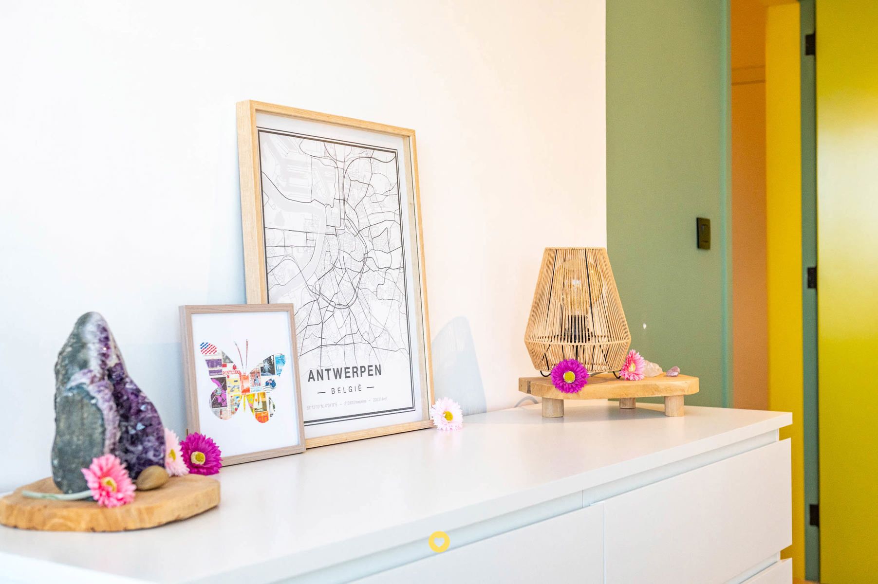 Trendy appartement met 3 SLK's en balkon in hartje Aartselaar foto 11