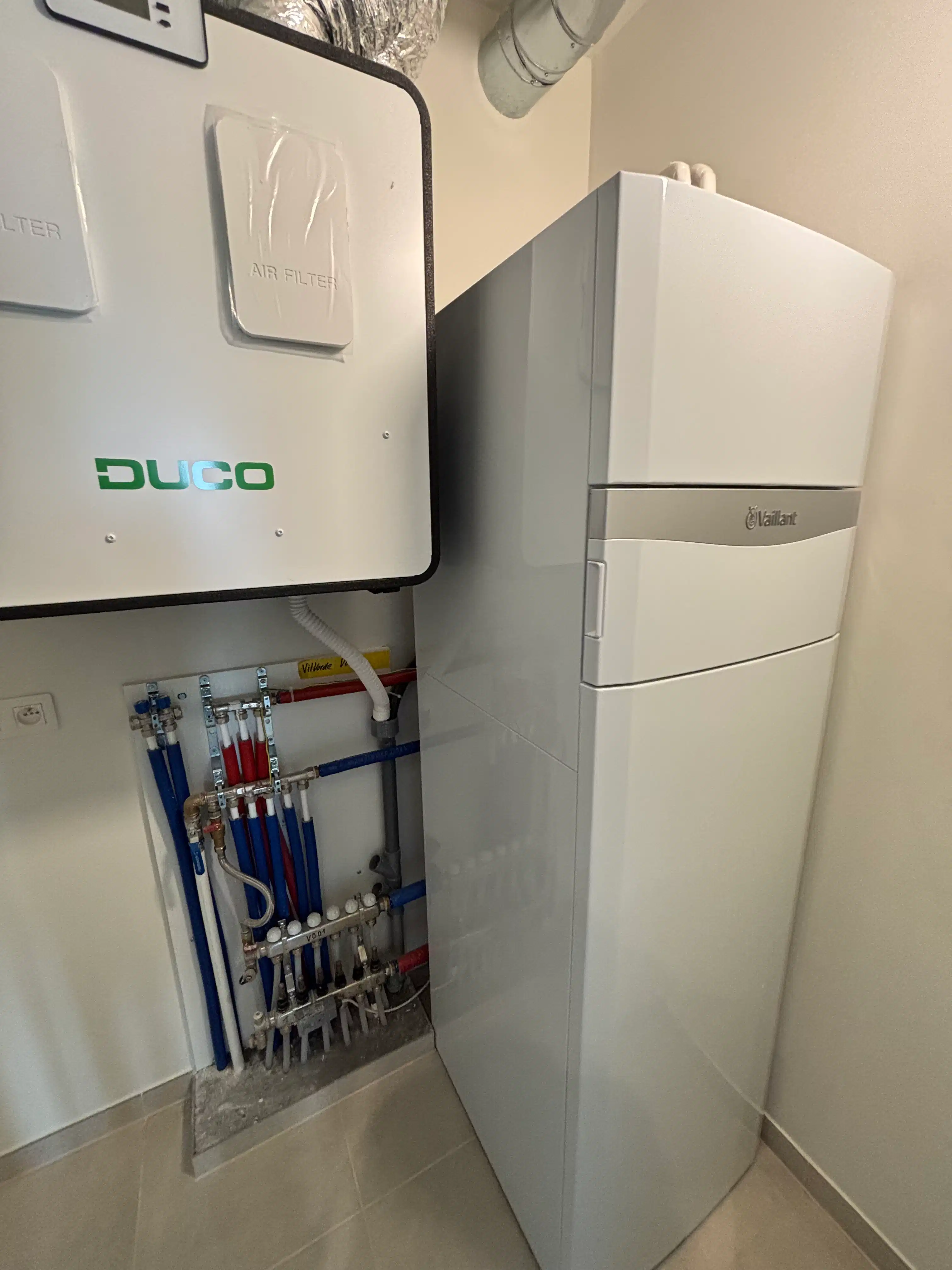 Modern & Energiezuinig: Appartement met 1 slaapkamer + bureau te Koningslo foto 12