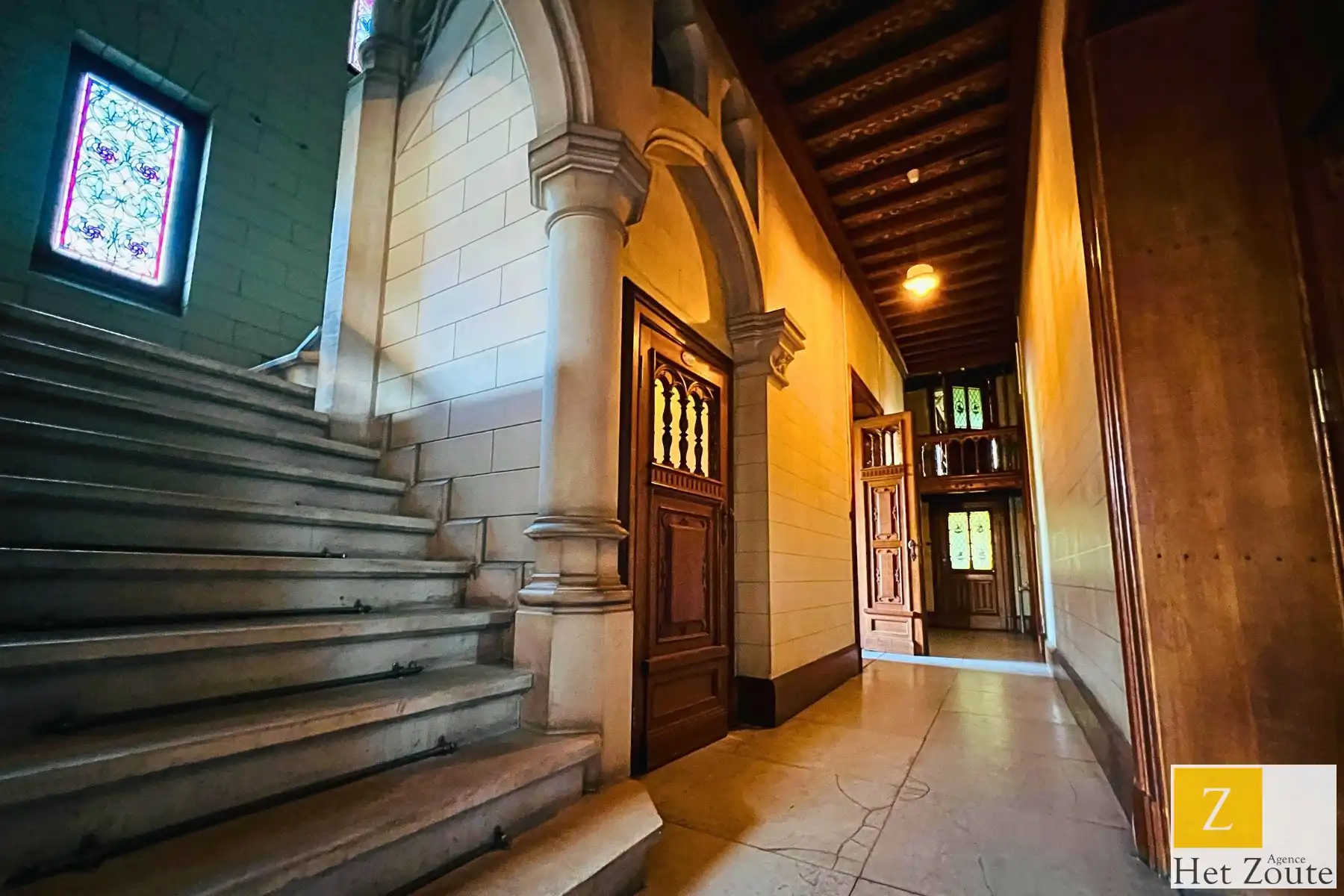 Uitzonderlijk kasteel op enkele minuten van Brugge foto 20