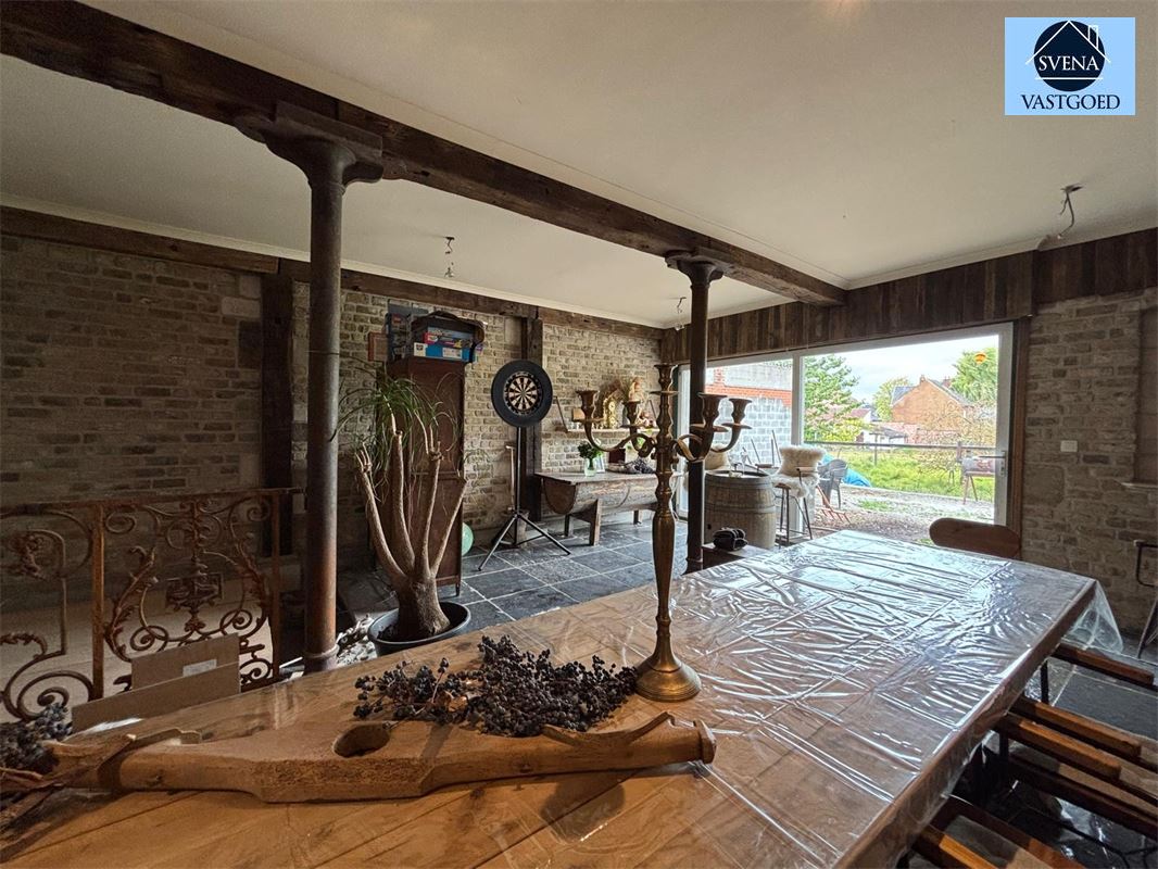 KARAKTERVOLLE WONING MET 5 SLAAPKAMERS foto 5