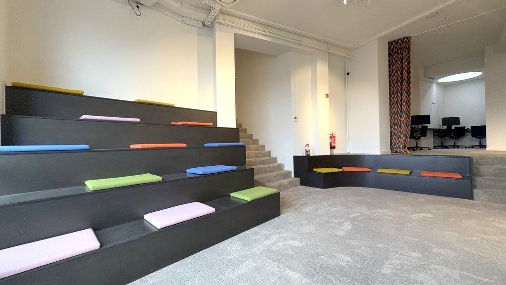 Trendy kantoren met Scheldezicht te huur  in Antwerpen foto 24