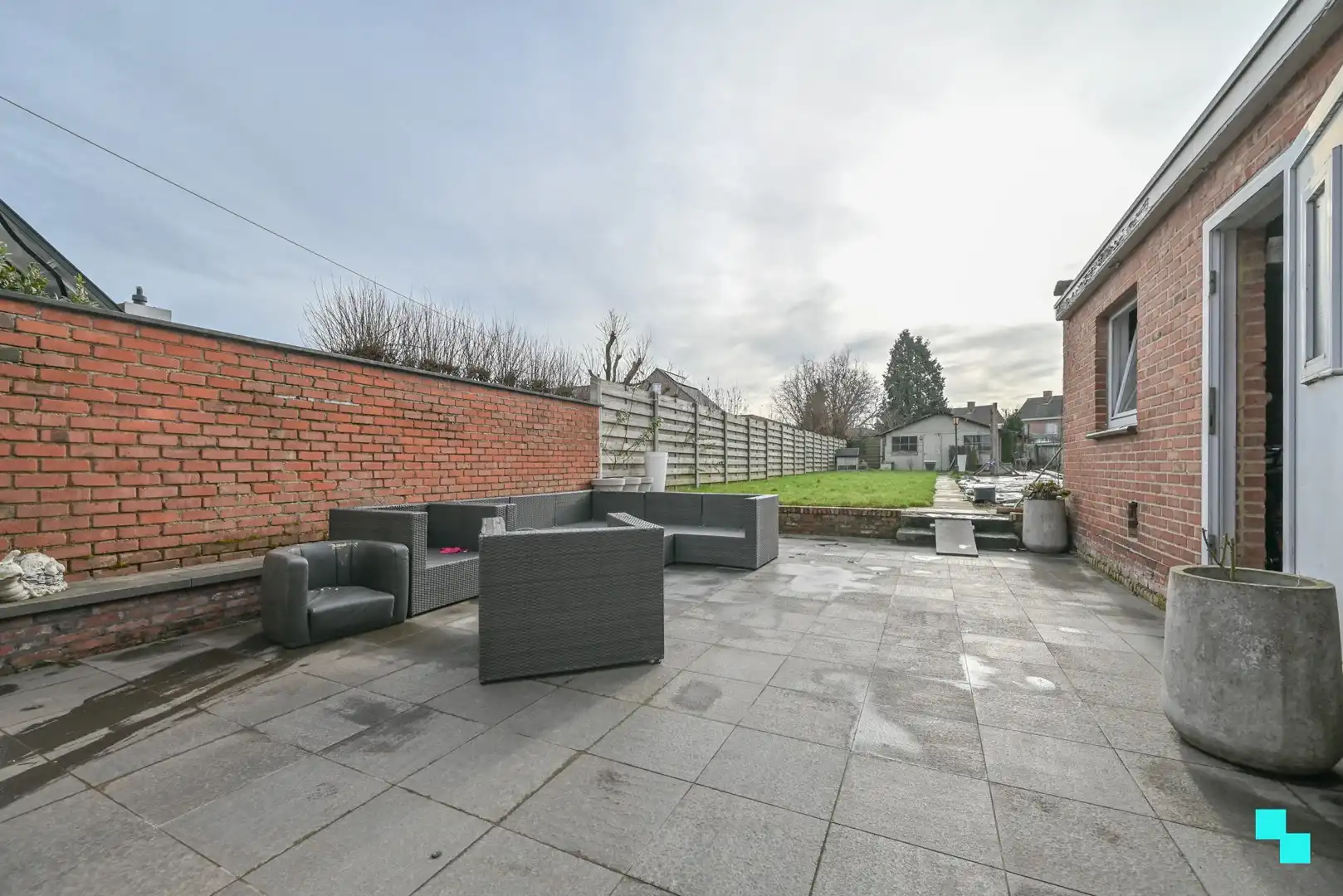 Verder te moderniseren eengezinswoning te Lendelede foto 18