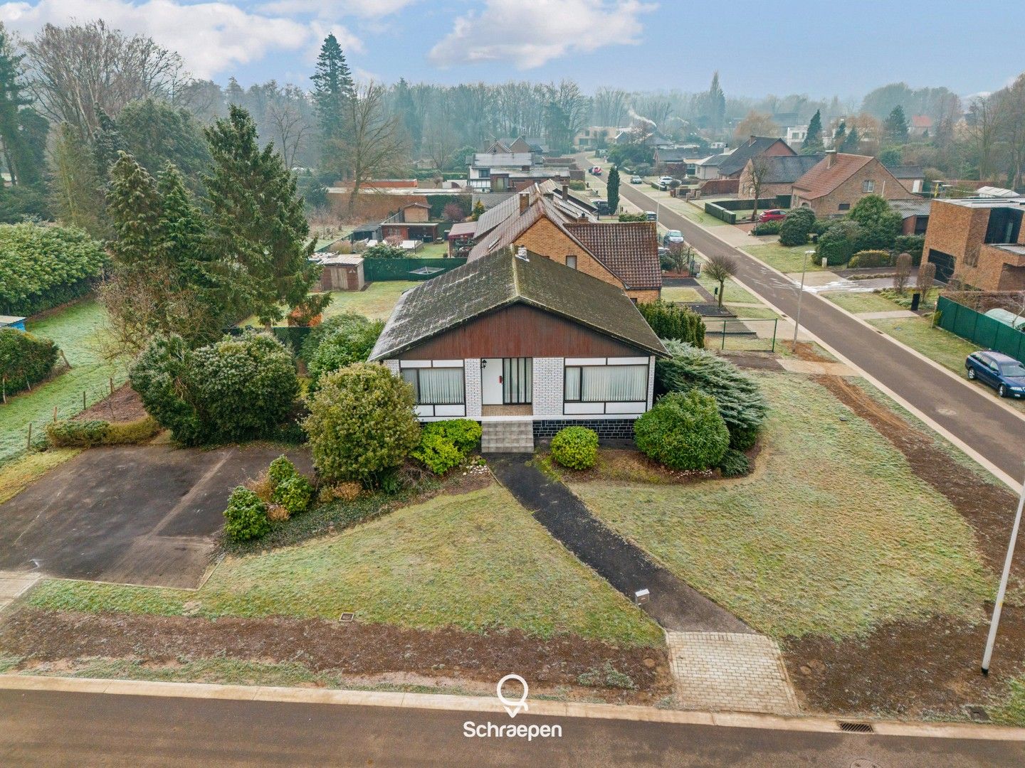 Te renoveren/af te breken woning op ideale ligging nabij natuurgebied De Teut! foto 30